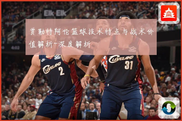 贾勒特阿伦篮球技术特点与战术价值解析-深度解析