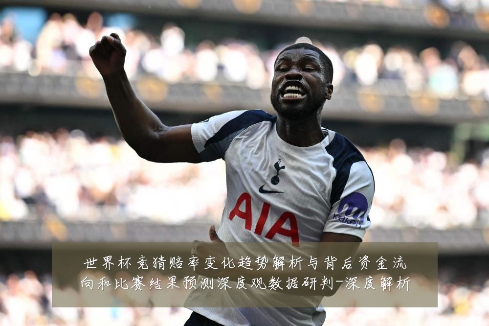 世界杯竞猜赔率变化趋势解析与背后资金流向和比赛结果预测深度观数据研判-深度解析